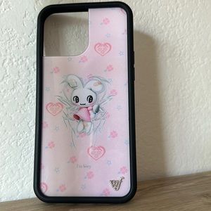 Wildflower Limited Edition, ‘I’m Sorry by Petra Collins” IPhone 13 Pro Max case.